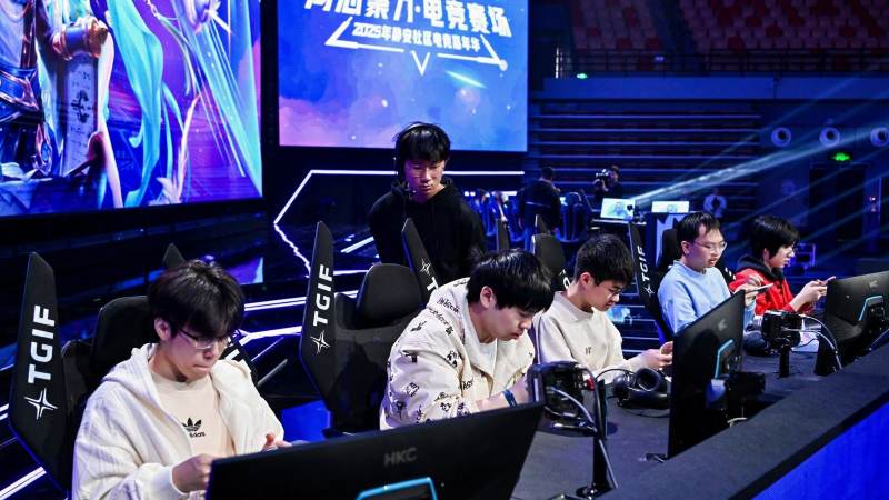 电竞竞技 CHINA 战术分析专栏配图 angelno1.com